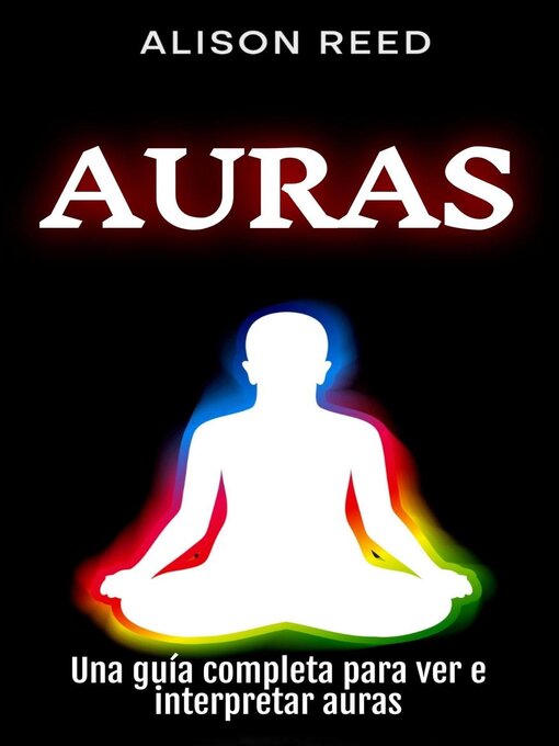 Title details for Auras by Alison Reed - Available